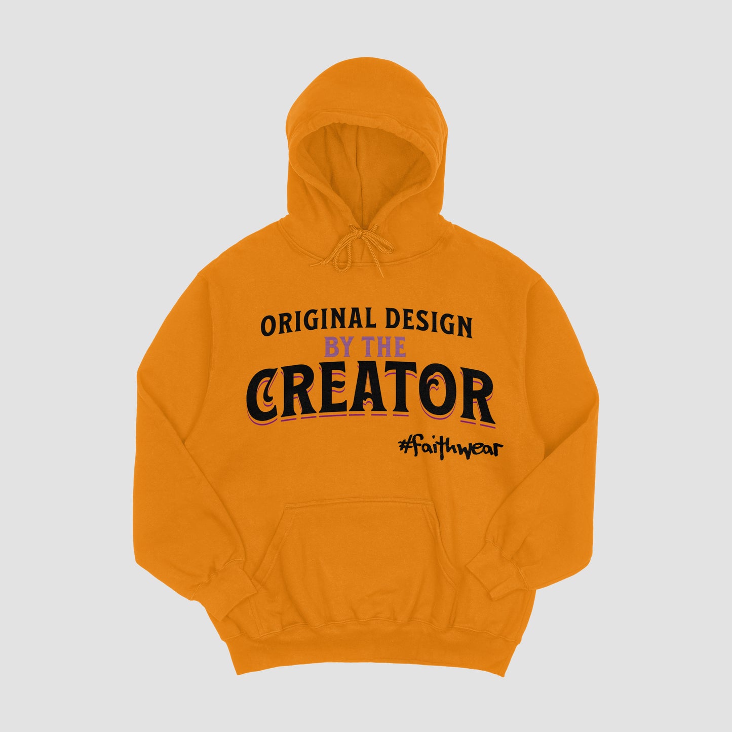 Original Design Hoodie