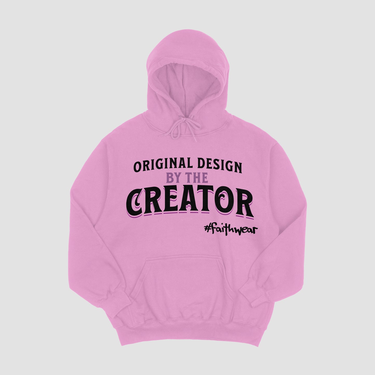 Original Design Hoodie