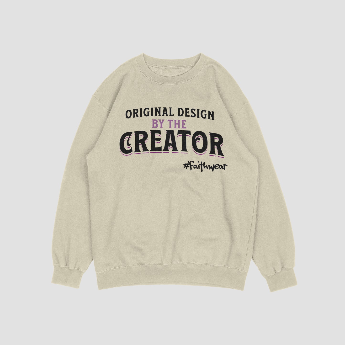 Original Design Sweatshirt