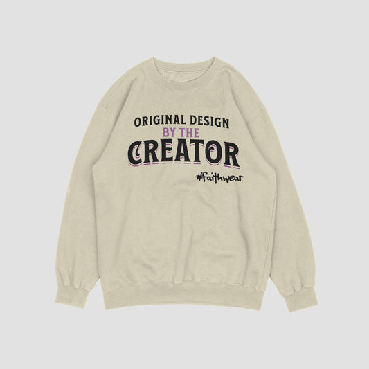 Original Design Sweatshirt