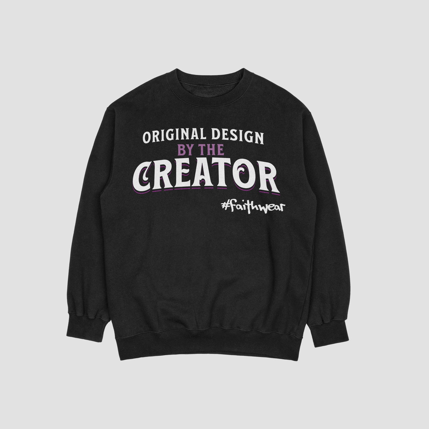 Original Design Sweatshirt