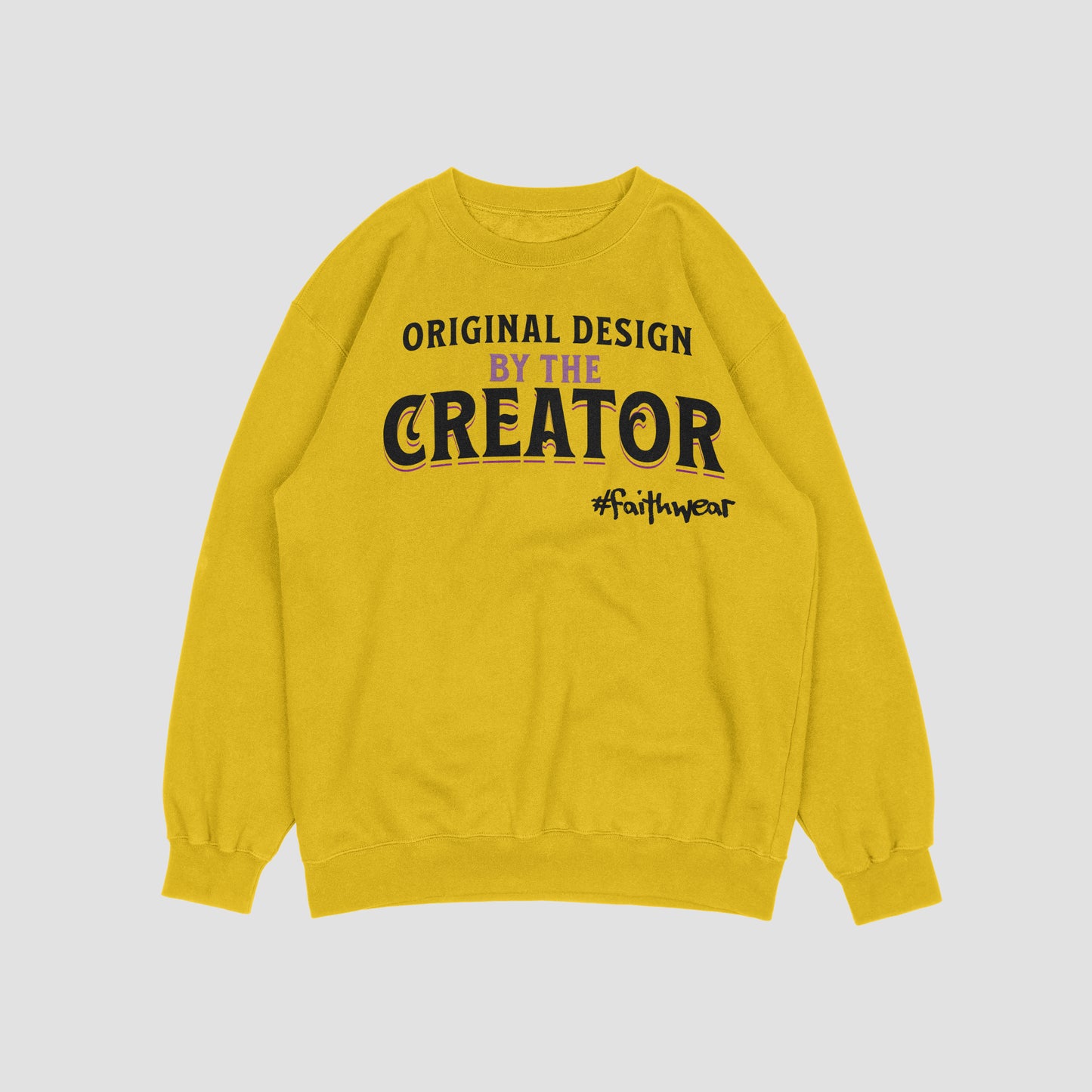 Original Design Sweatshirt