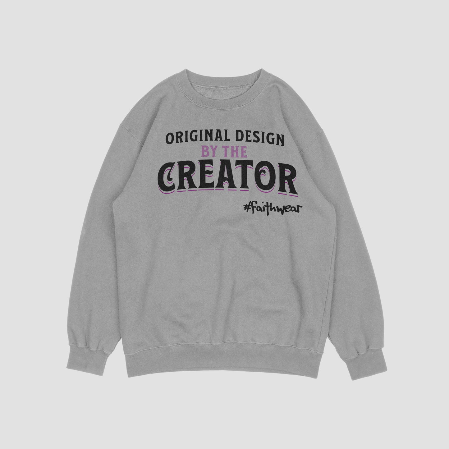 Original Design Sweatshirt