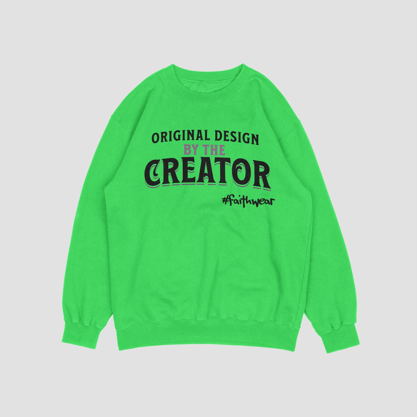 Original Design Sweatshirt