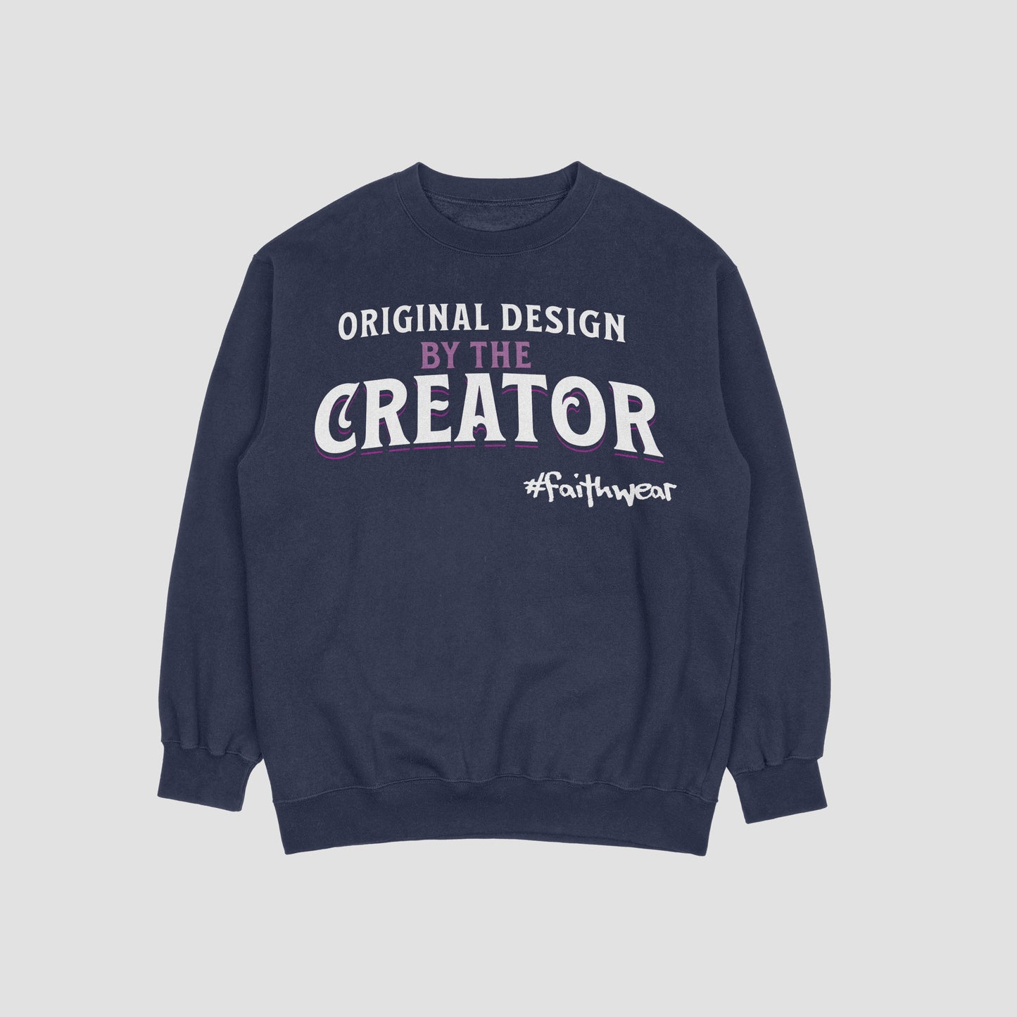 Original Design Sweatshirt