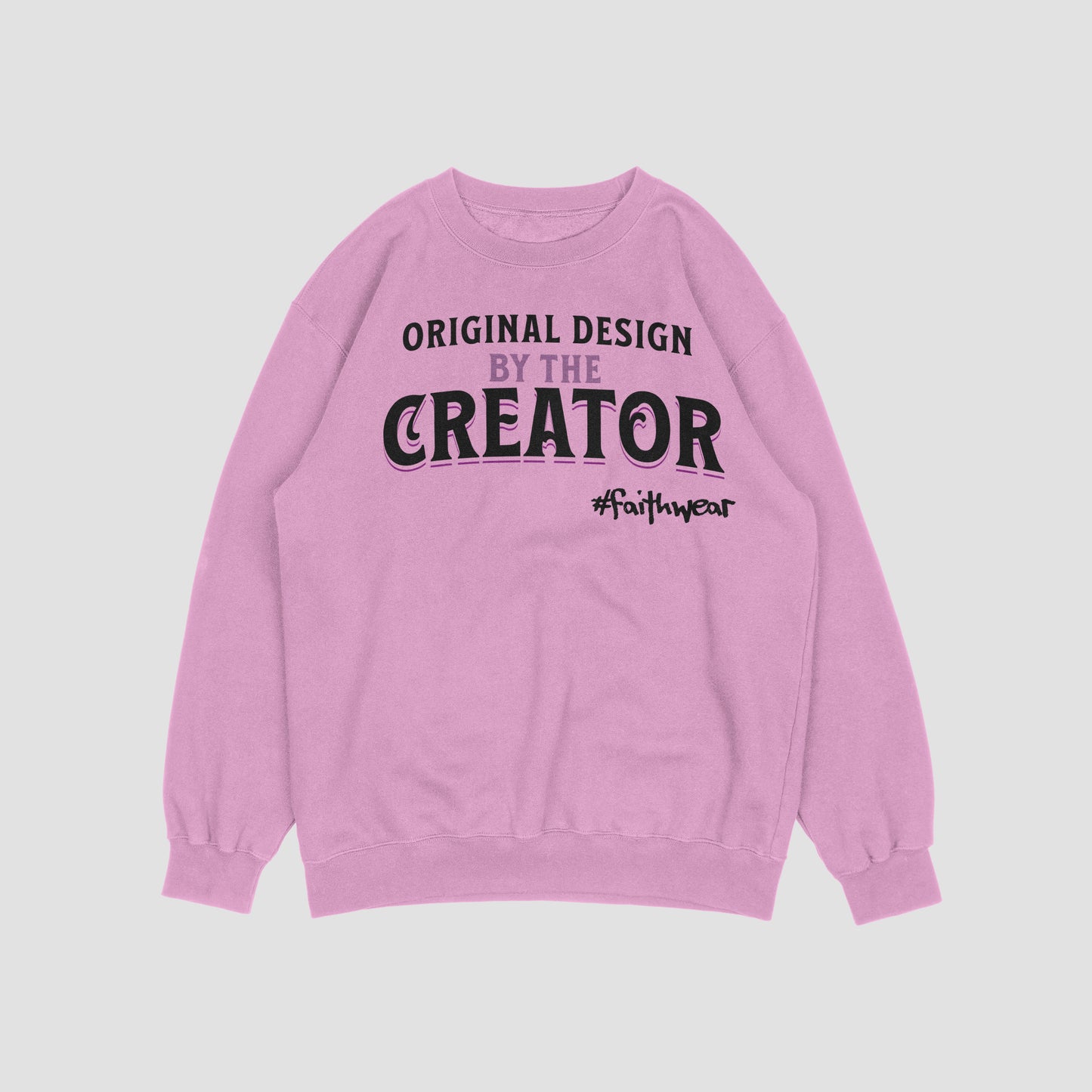 Original Design Sweatshirt