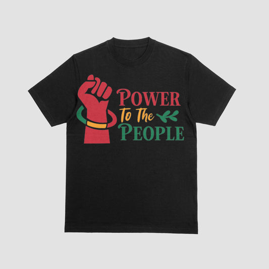 Power to the people