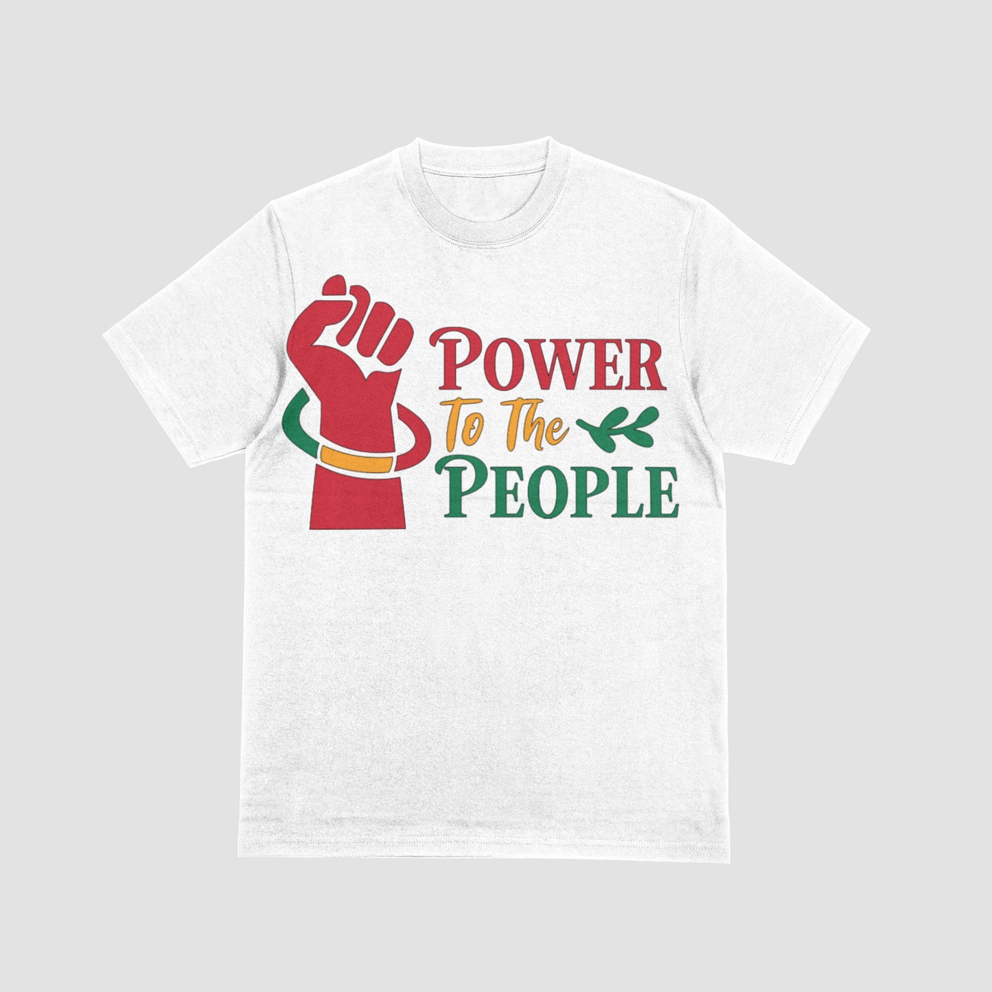 Power to the people