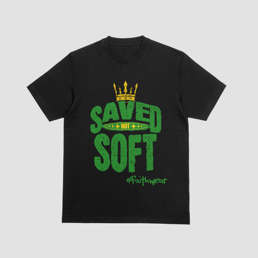 Saved not Soft