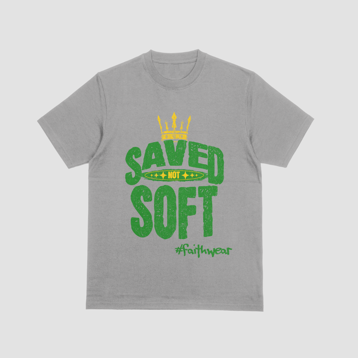 Saved not Soft
