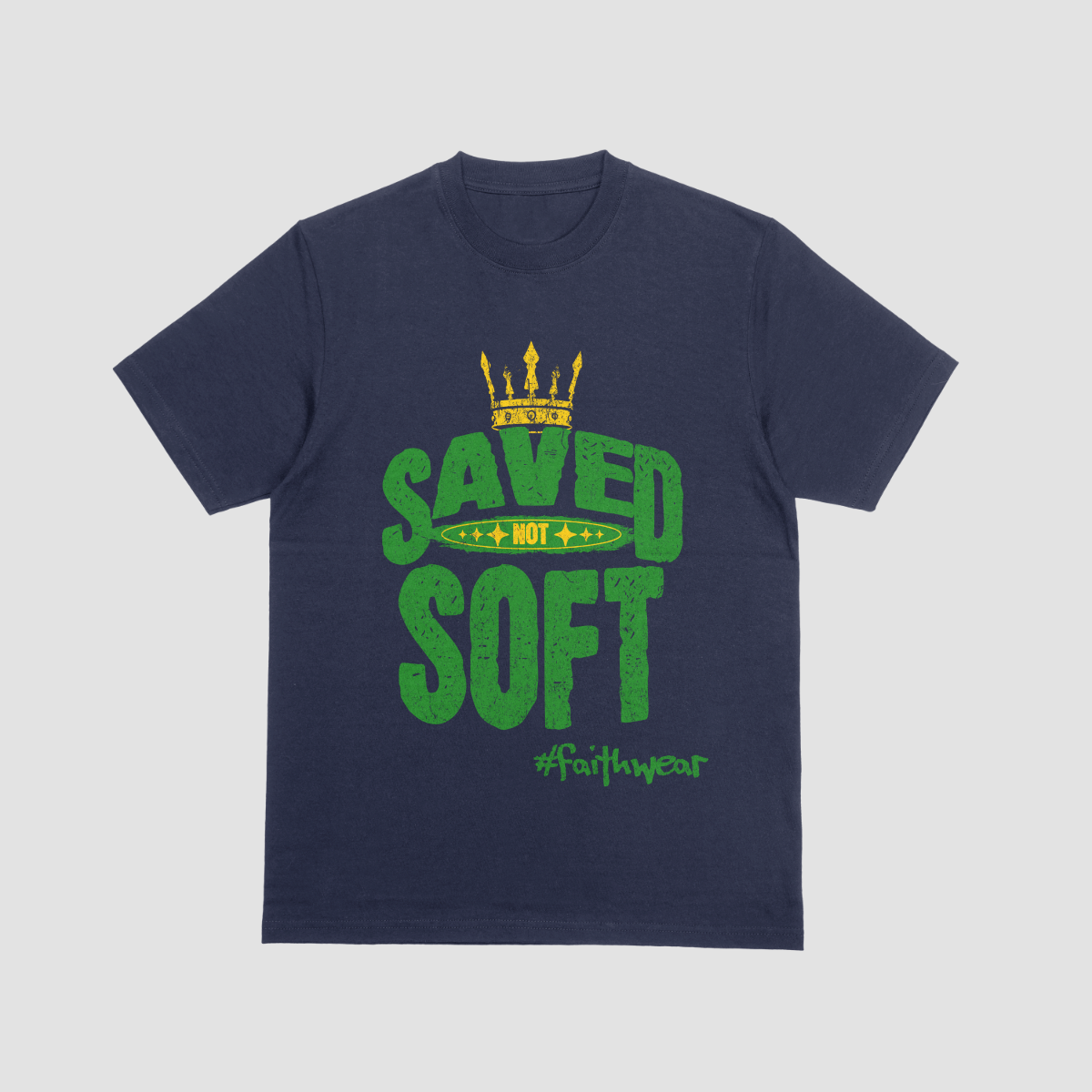 Saved not Soft