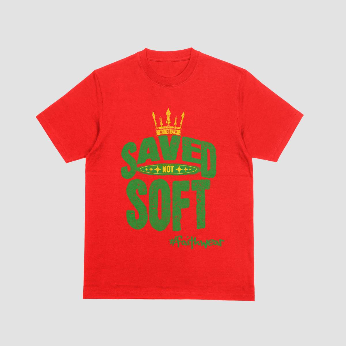 Saved not Soft