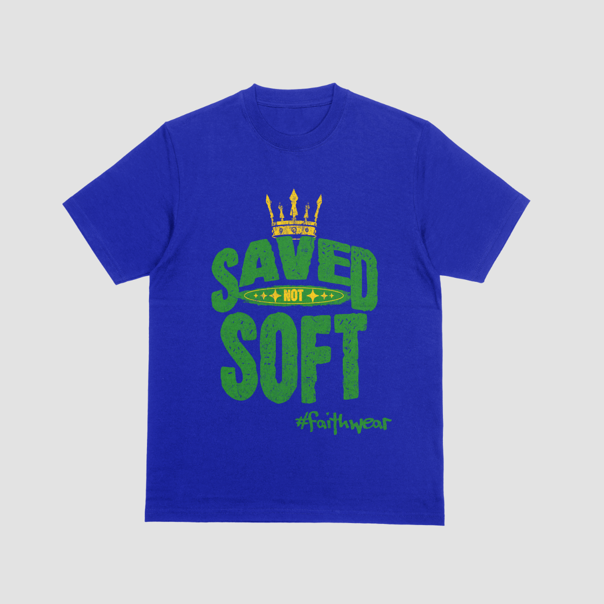 Saved not Soft