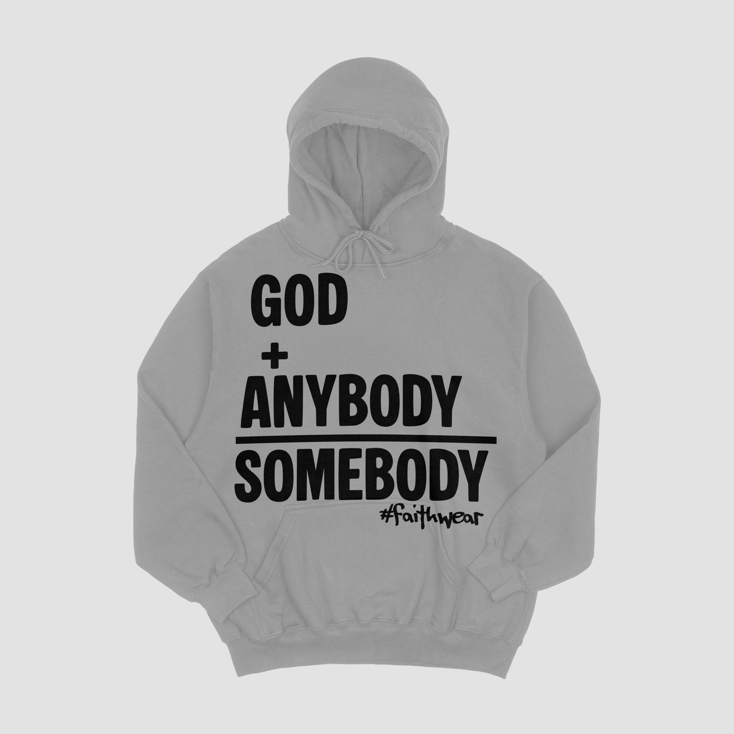 Somebody Hoodie