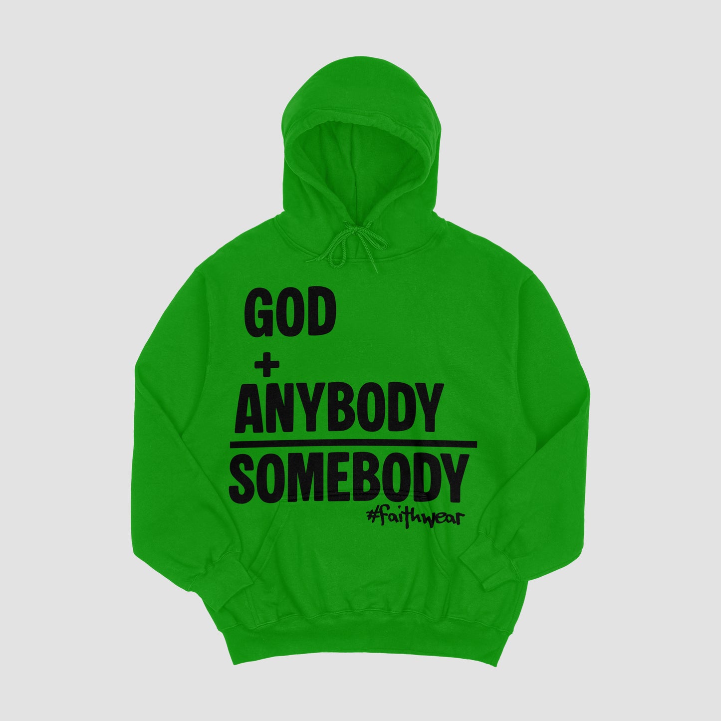 Somebody Hoodie