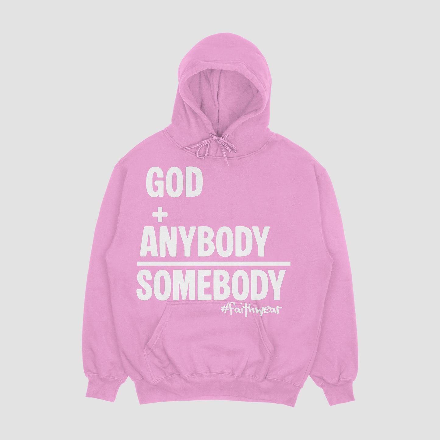 Somebody Hoodie