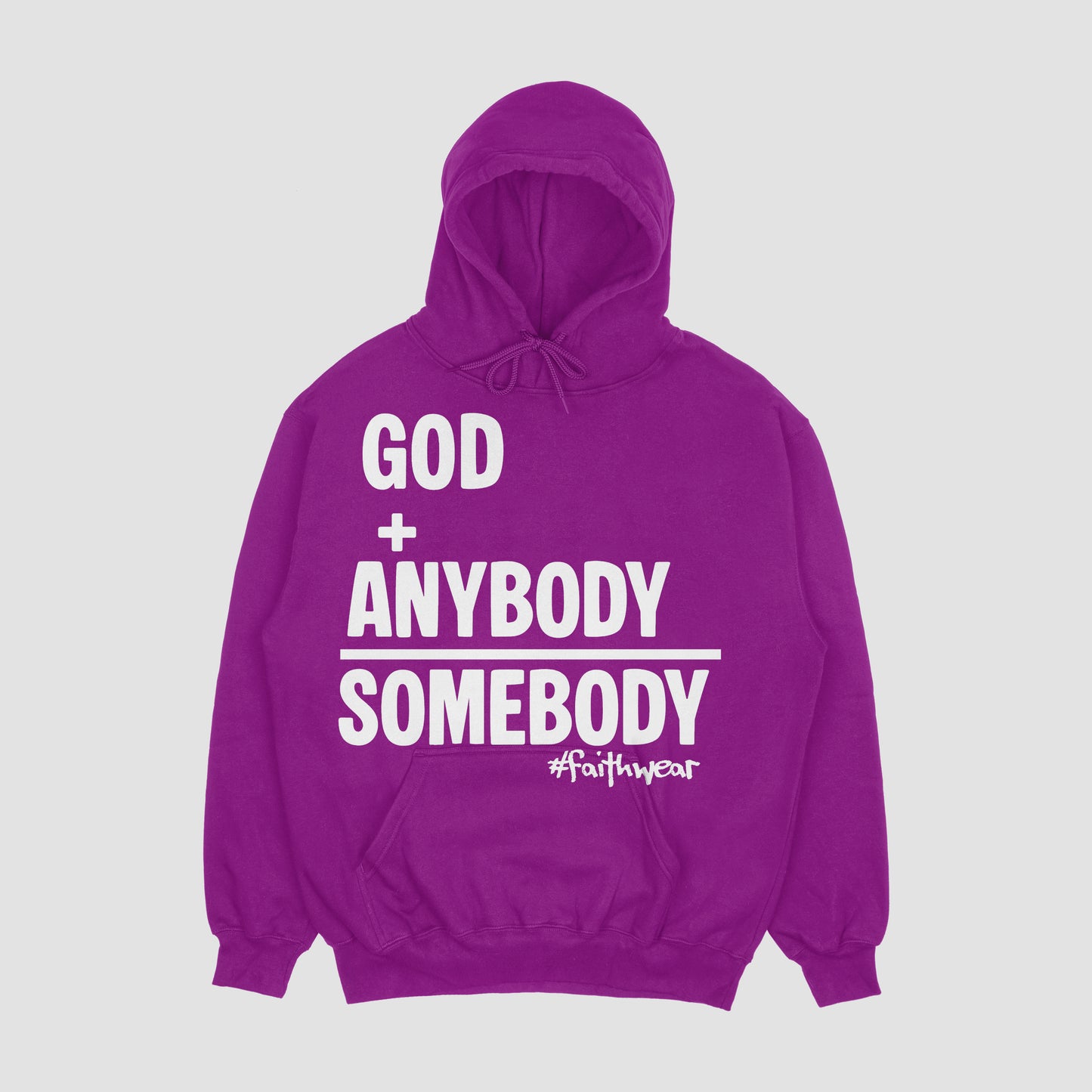 Somebody Hoodie