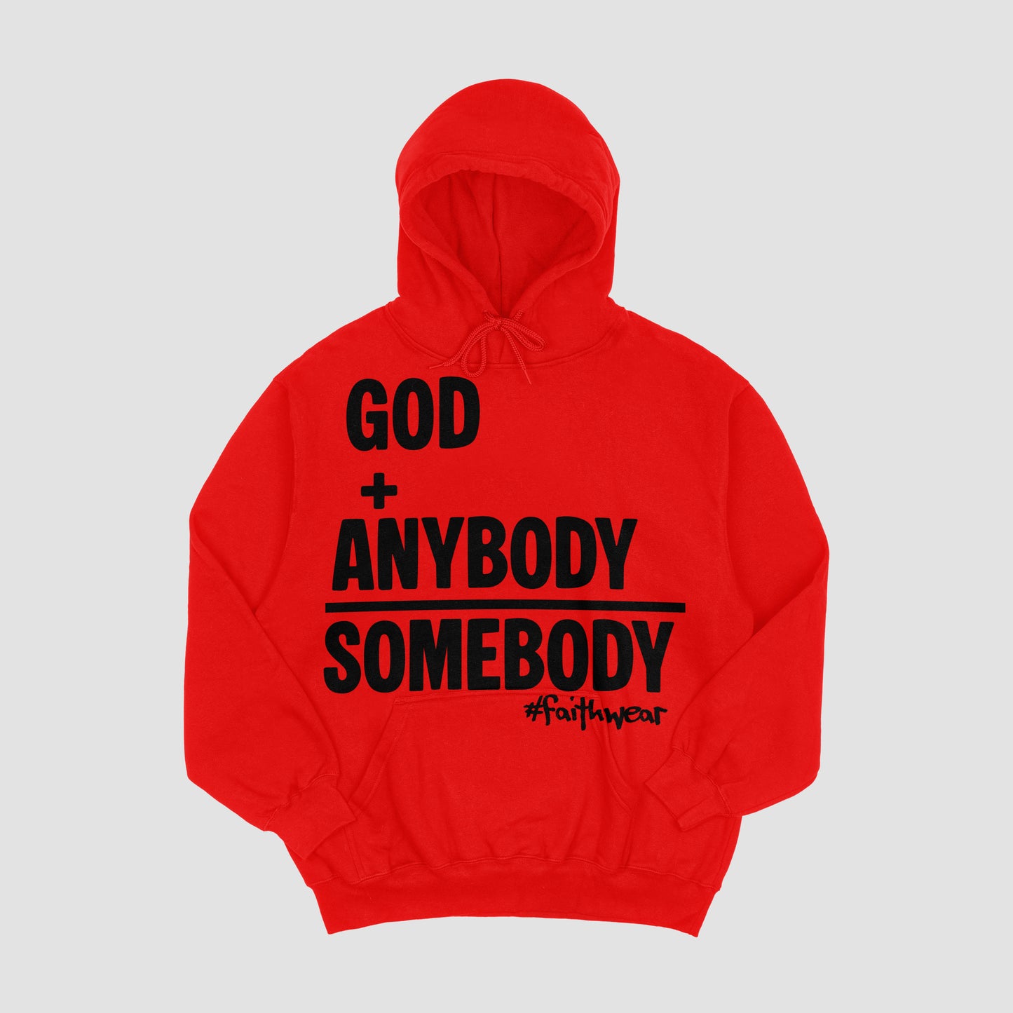 Somebody Hoodie