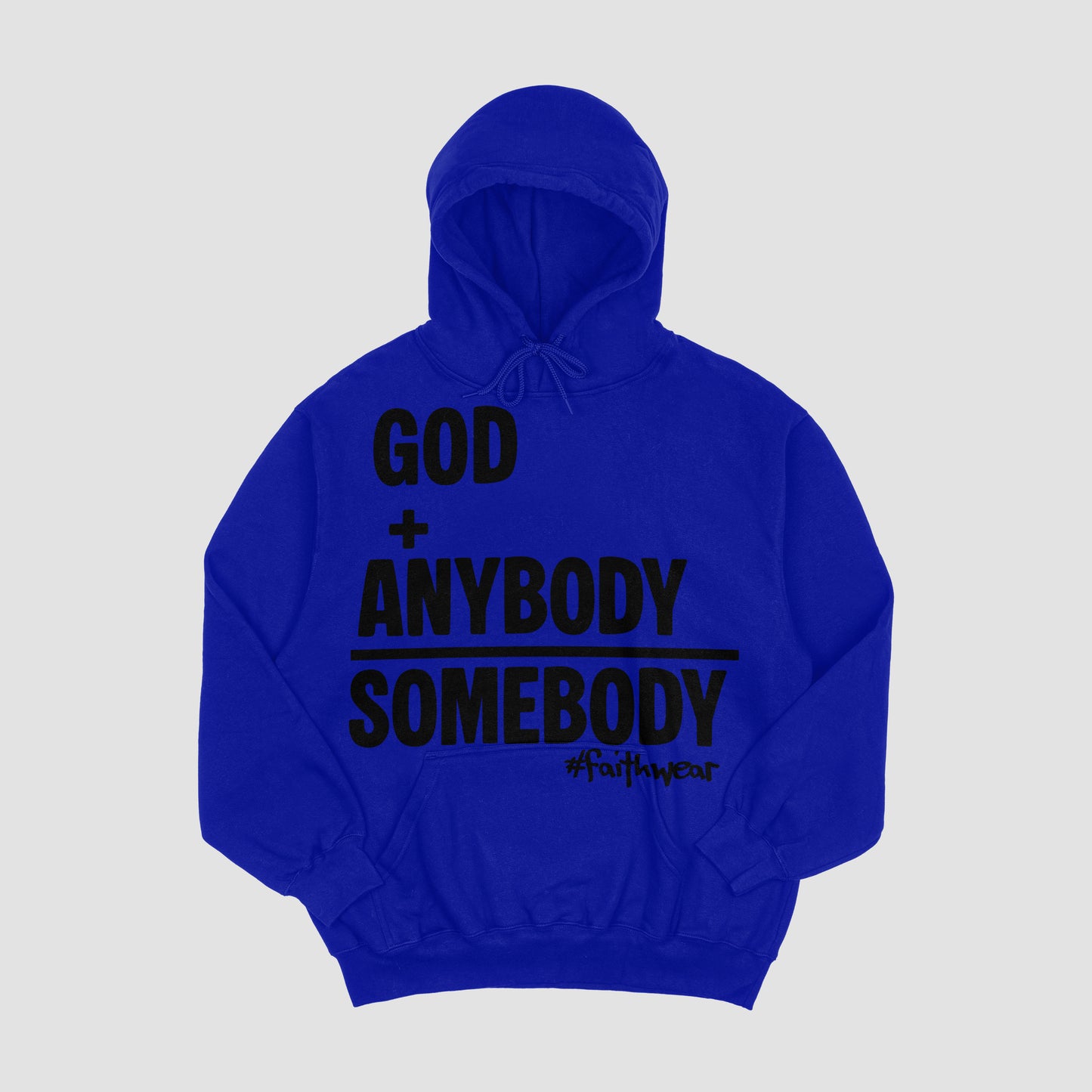 Somebody Hoodie