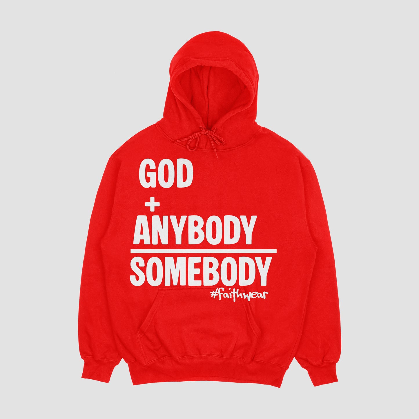 Somebody Hoodie