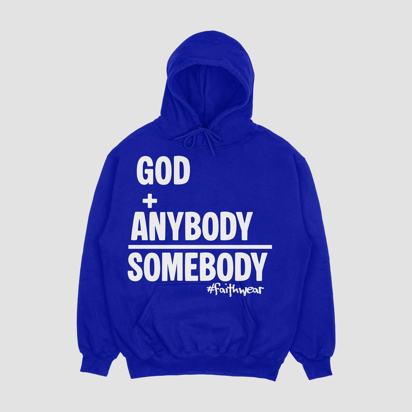 Somebody Hoodie