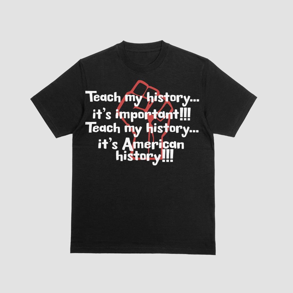 Teach my History!!