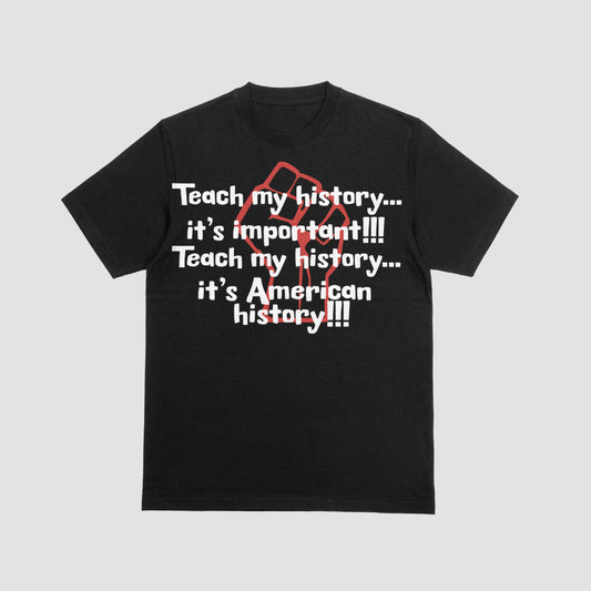 Teach my History!!