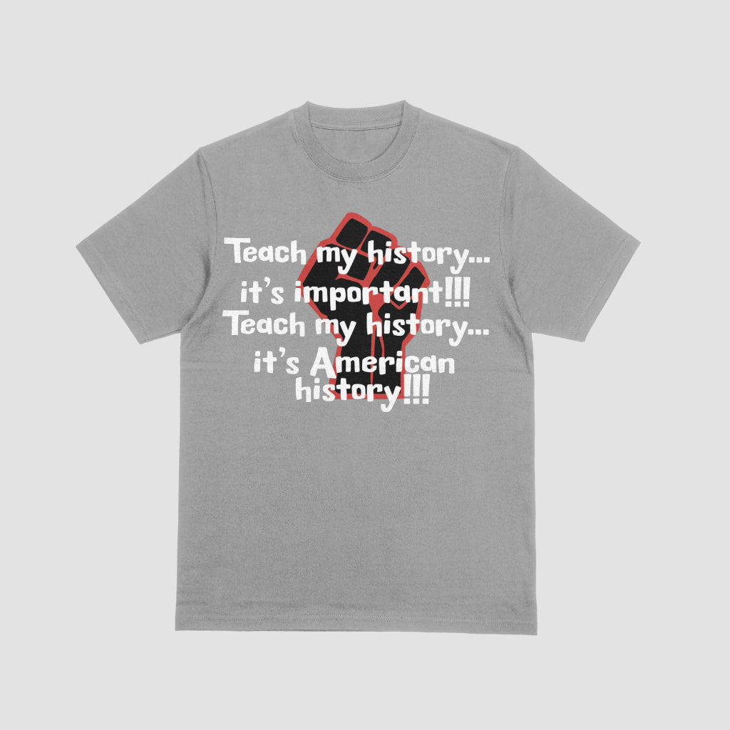 Teach my History!!