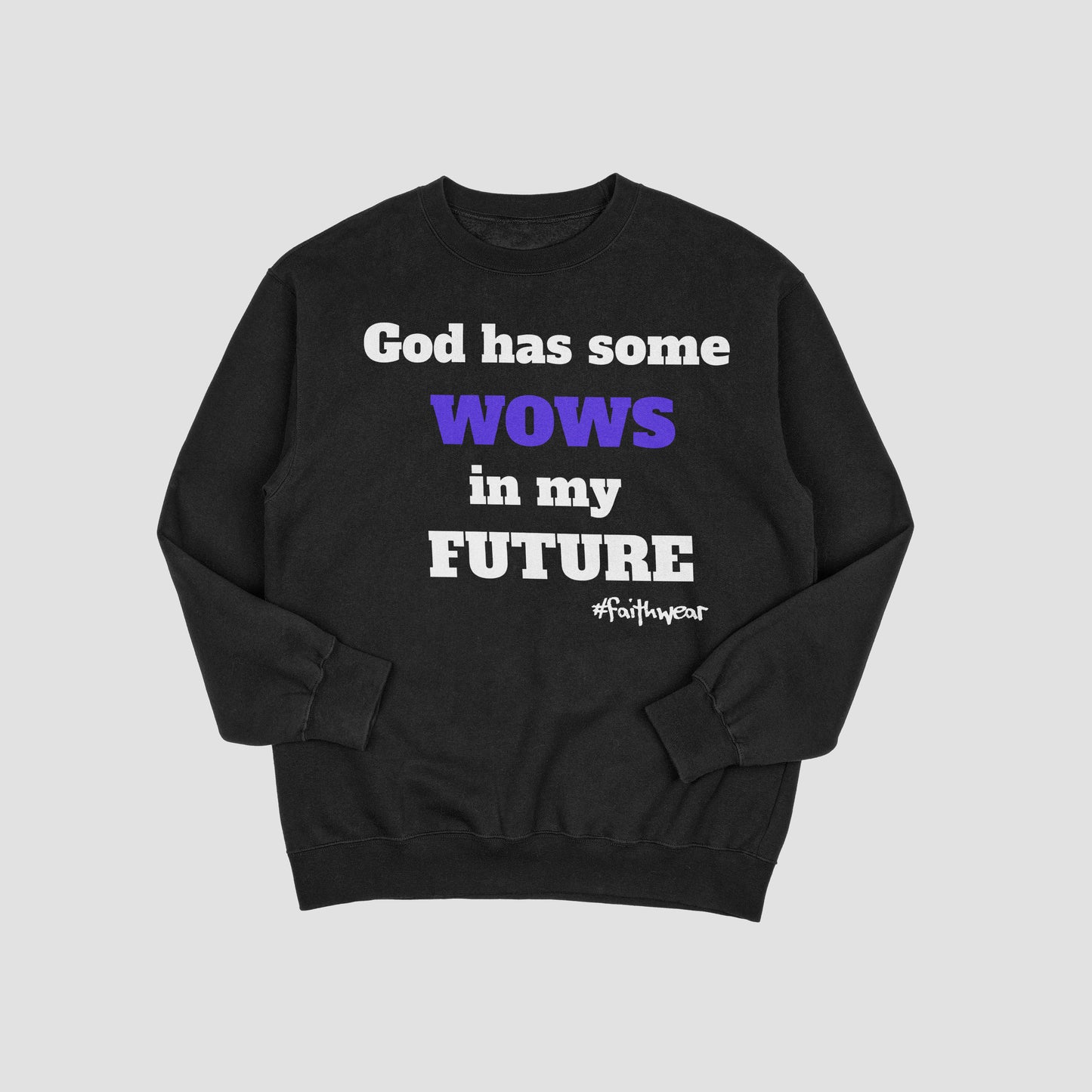 WOWS Sweatshirt