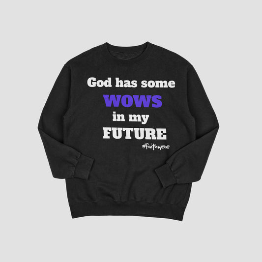 WOWS Sweatshirt
