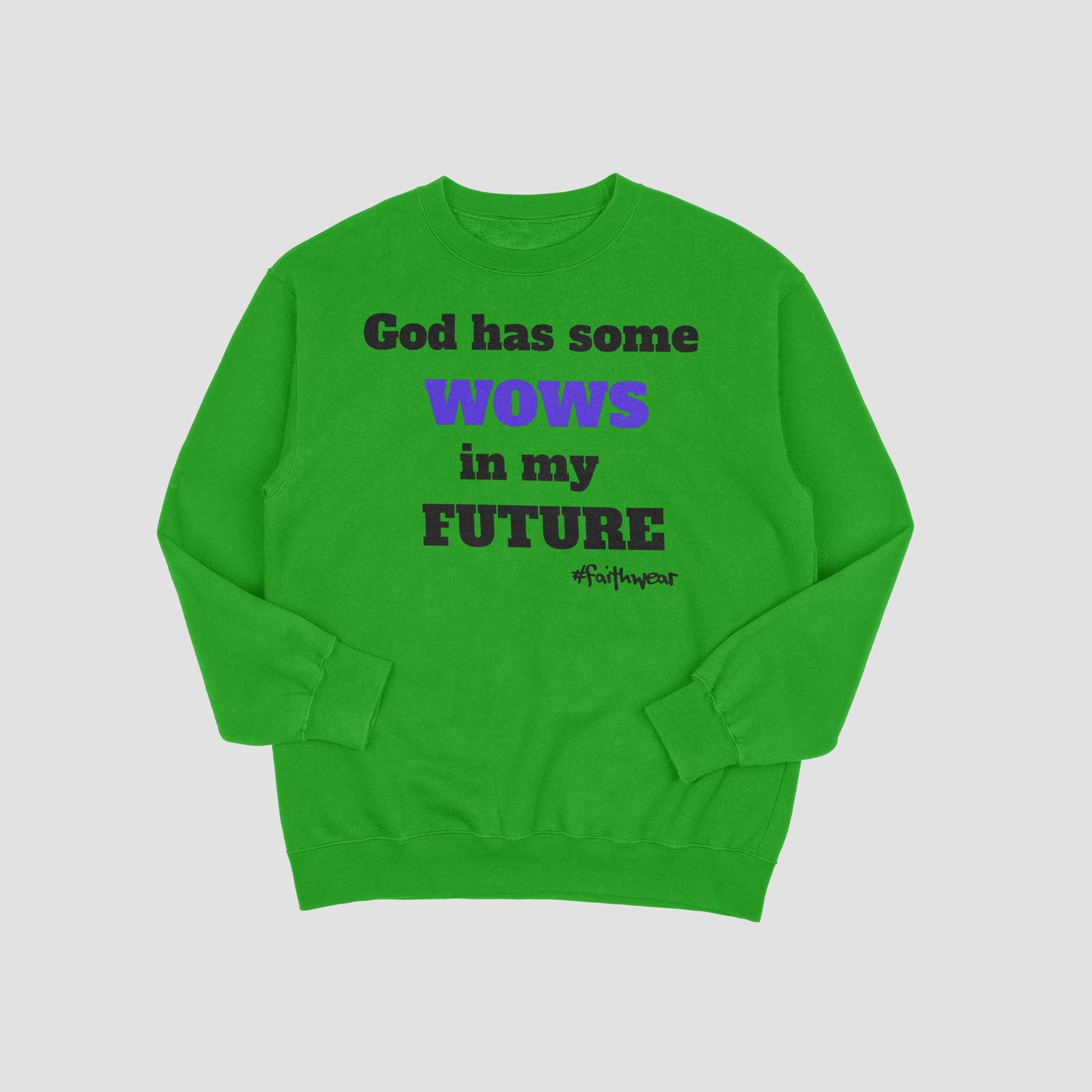 WOWS Sweatshirt