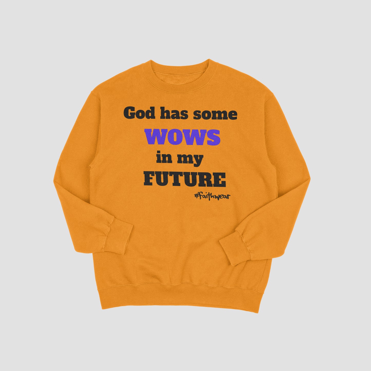 WOWS Sweatshirt
