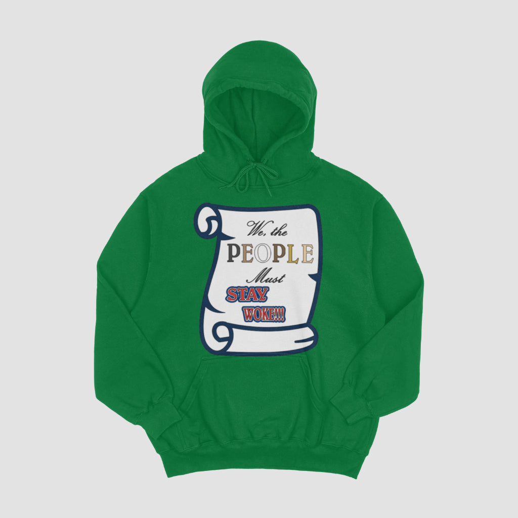 We the people Hoodie